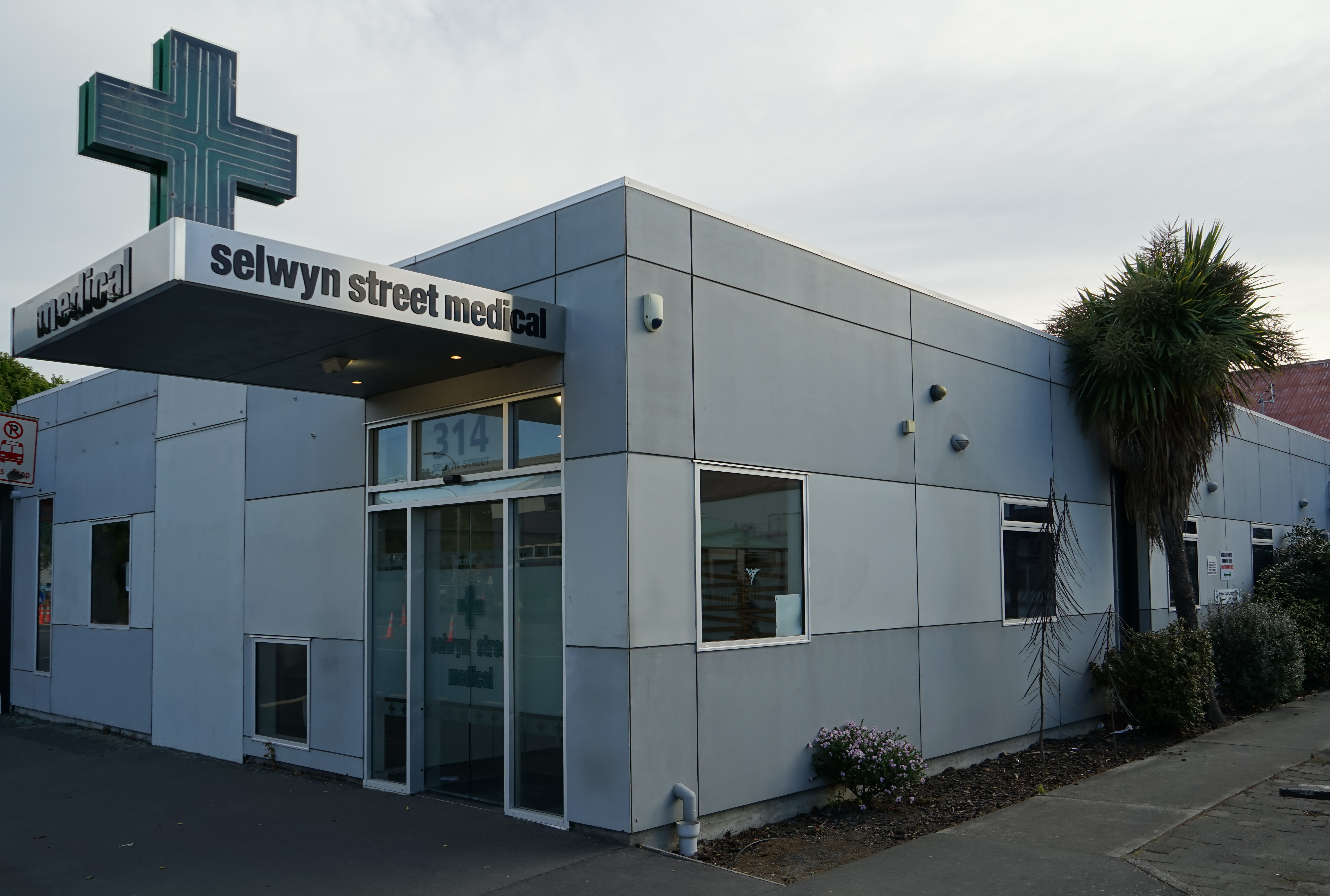 Enrol Christchurch General Practice (GP) clinic